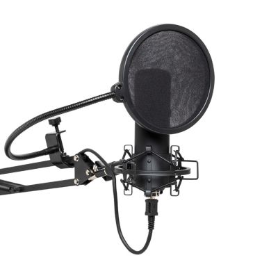 6. STAGG SUM45 Set - USB Condenser Microphone