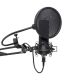 6. STAGG SUM45 Set - USB Condenser Microphone