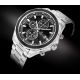 2. Giewont Chronograph Sapphire Silver Men's Watch GW7290-B2