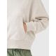 4. Women's sweatshirt with hood, open, 4F 4FRAW24TSWSF1819-12S