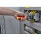 4. Wiha 45296 hand screwdriver Interchangeable bit screwdriver Straight screwdriver