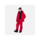 4. Rossignol Jr Strawpile Fleece Hz Sweatshirt Black