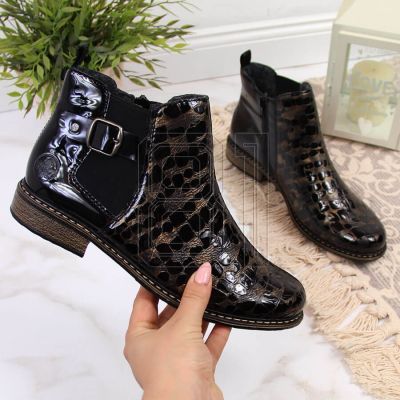 15. Rieker W Z4965 Chelsea Boots