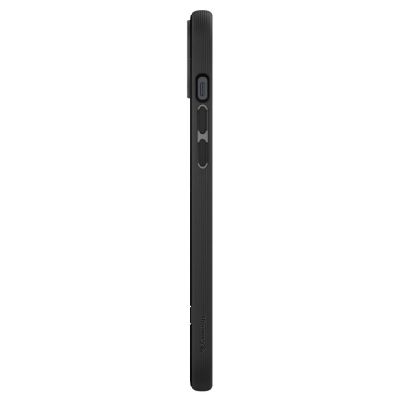 5. Caseology Parallax Mag MagSafe iPhone 14 Plus Case - Matte Black