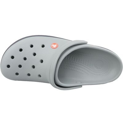 3. Crocs Crocband U 11016-01U flip-flops