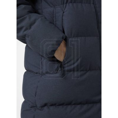 10. Helly Hansen W Blossom Puffy Parka Jacket W 53624 597