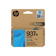 HP Original Cyan Ink 937e EvoMore
