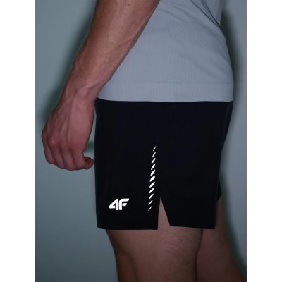 5. Men's quick-drying running shorts 4F 4FWAW24TFSHM633-22S
