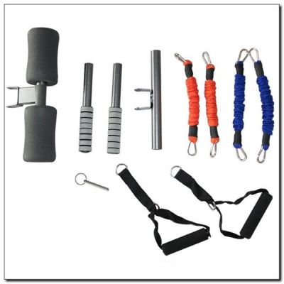 8. HMS L8320 Exercise Bench 