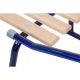 12. Metal Sled for 2 People, Blue