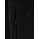 5. Men's fleece with a stand-up collar and a softshell panel 4F 4FWAW26TFLEM480-20S