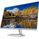 4. HP M27fq QHD Monitor computer monitor 68.6 cm (27") 2560 x 1440 px Quad HD LCD Silver