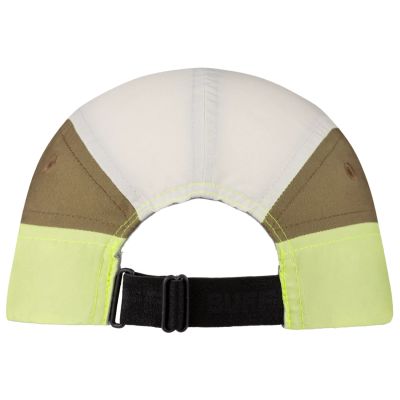 2. Buff 5 Panel Go Cap 12531480230 Green L/XL