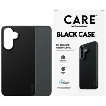 CARE by PanzerGlass Fashion Case for Samsung Galaxy A37 - Black