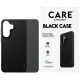CARE by PanzerGlass Fashion Case for Samsung Galaxy A37 - Black
