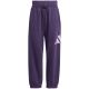 4. Kids' adidas Essentials Joggers purple tracksuit JW2439