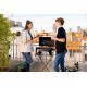 13. Campingaz Attitude 2GO Electric Grill Blade Electric Black