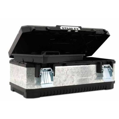 20" tool box - galvanized