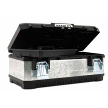20" tool box - galvanized