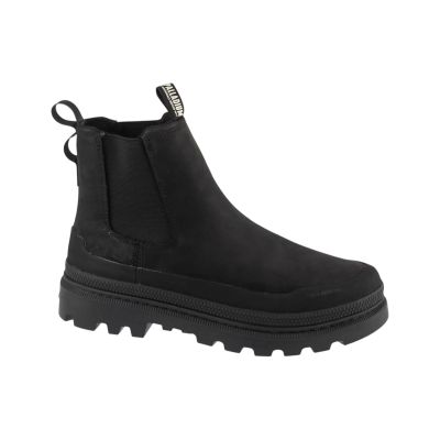 Palladium Trooper Chelsea WP 79576-008-M Black 42