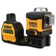 2. DeWALT DCE089NG18-XJ Rotary Level Linear Level 50 m