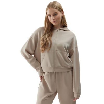 5. Sweatshirt 4F F1002 W 4FWSS24TSWSF1002 83S