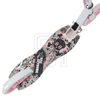 86. Nils Extreme HA205D Pink PU 205MM scooter