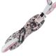 86. Nils Extreme HA205D Pink PU 205MM Scooter 