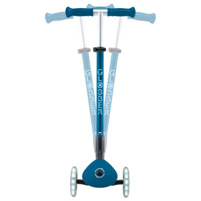10. PRIMO FOLDABLE PLUS LIGHTS Scooter (439-601-2)