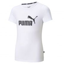 Puma ESS Logo Tee G Jr 587029 02