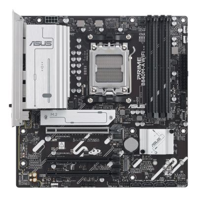 5. ASUS PRIME B840M-A WIFI AMD B840 Socket AM5 micro ATX