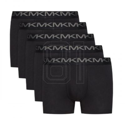 5. Michael Kros 5-pack Stretch Factor M 6BR1T10035 boxers