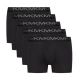 5. Michael Kros 5-pack Stretch Factor M 6BR1T10035 boxers