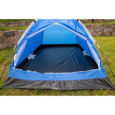 15. 2-PERSON WEEKEND TENT 120X200X100CM ENERO CAMP GSP-333660