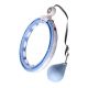 4. Hula Hop HMS HHM15 with magnet and weight blue + counter