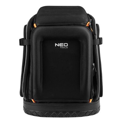20. Electrician’s Backpack with 31 Pieces