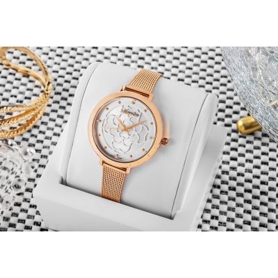 5. ADRIATICA Classic Women's Watch A3787.9143Q + BOX