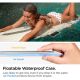 7. Spigen Aqua Shield A610 Case Waterproof Floating on Water - Transparent