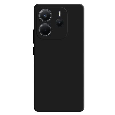 3. 3mk Matt Case Pro case for Xiaomi Redmi Note 14 4G - matte black