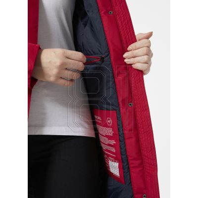 18. Helly Hansen Mayen Parka Jacket W 53303 162
