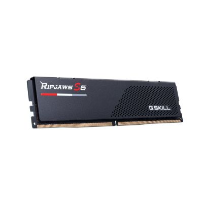 4. G.Skill Ripjaws S5 F5-6000J3444F64GX2-RS5K Memory Module 128GB 2 x 64GB DDR5 6000MT/s