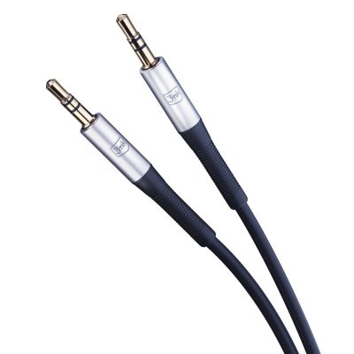 9. 3mk AUX minijack 3.5 mm cable / AUX minijack 3.5 mm