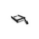 6. ICY BOX IB-2217StS 8.89 cm (3.5") Storage Drive Tray Black