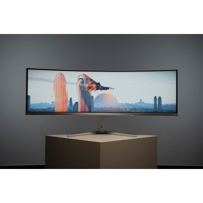 116. Philips Evnia 8000 49M2C8900/00 computer monitor 124.2 cm (48.9") 5120 x 1440 px Dual QHD QDOLED White