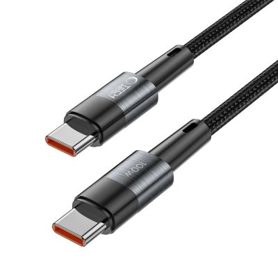 2. Tech-Protect UltraBoost USB-C / USB-C PD Cable 100W 5A 3m - Gray