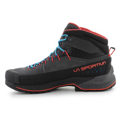 9. La Sportiva TX4 Evo Mid Gtx Carbon M 37F900322 shoes
