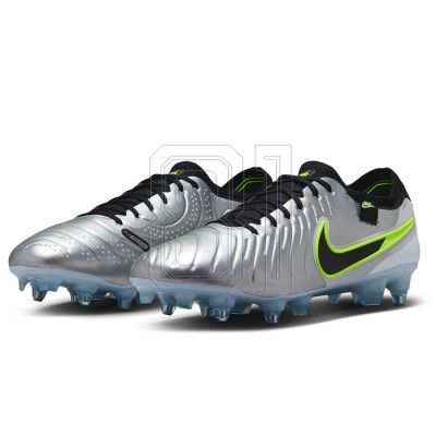 4. Nike Tiempo Legend 10 Elite SG-Pro AC M DV4329-001 football boots