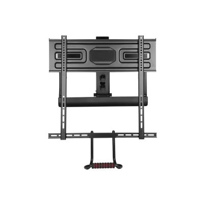3. TV wall mount 43"-50"/35kg 1TFT 4Gelenke pull-down black