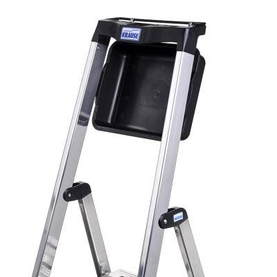 15. Krause Secury 126528 4-step aluminum ladder