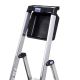 15. Krause Secury 126528 4-step aluminum ladder
